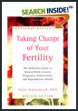 Buy Taking Charge of Your Fertility at Amazon Books